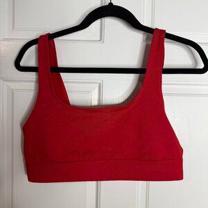 Victoria Secret Pink Ultimate Lightly Lined Bralette - Large